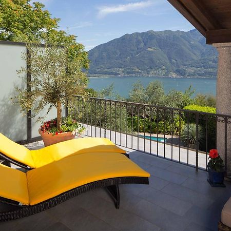Boutique Hotel Albergo Brione Garni Minusio Chambre photo
