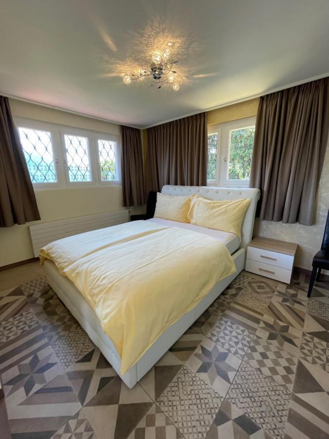 Boutique Hotel Albergo Brione Garni Minusio Extérieur photo