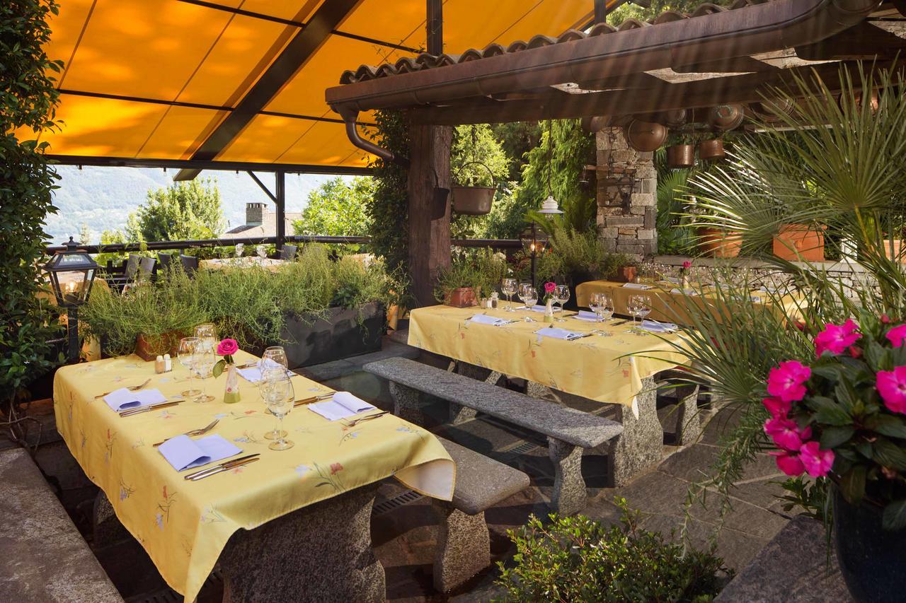 Boutique Hotel Albergo Brione Garni Minusio Extérieur photo