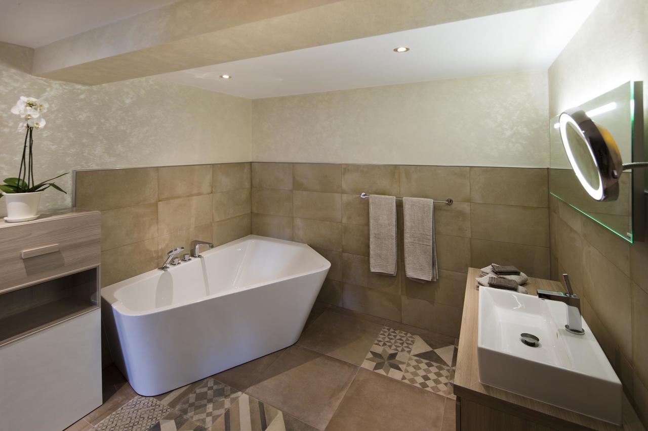 Boutique Hotel Albergo Brione Garni Minusio Extérieur photo