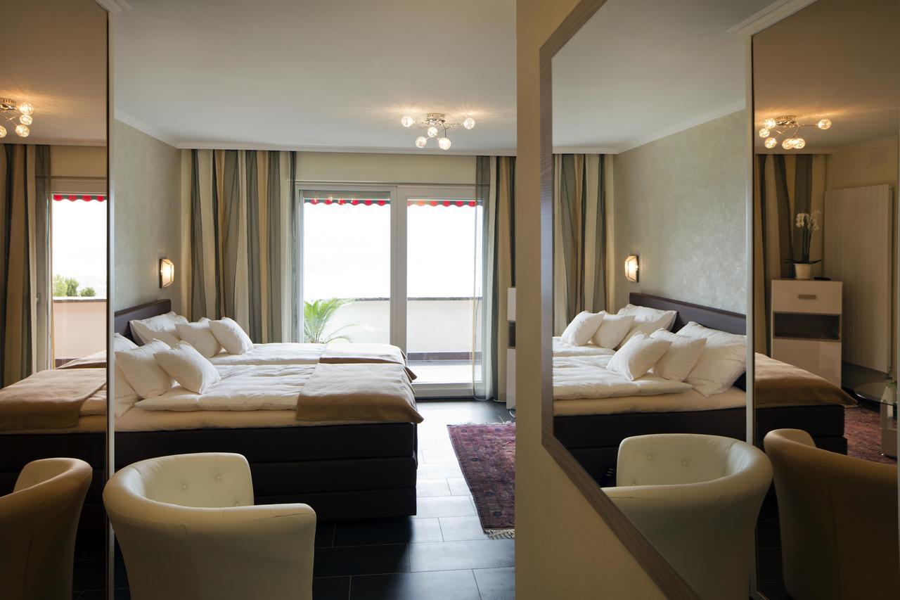 Boutique Hotel Albergo Brione Garni Minusio Extérieur photo