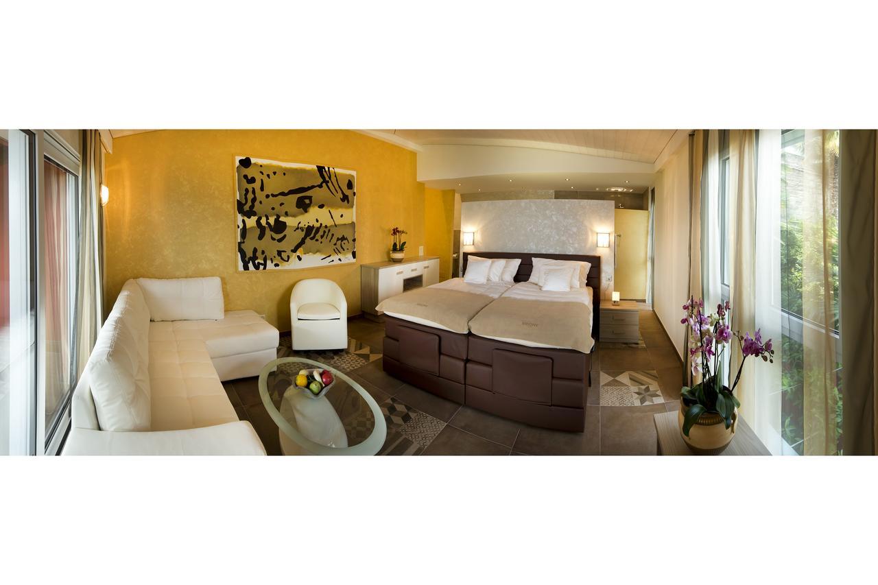 Boutique Hotel Albergo Brione Garni Minusio Extérieur photo