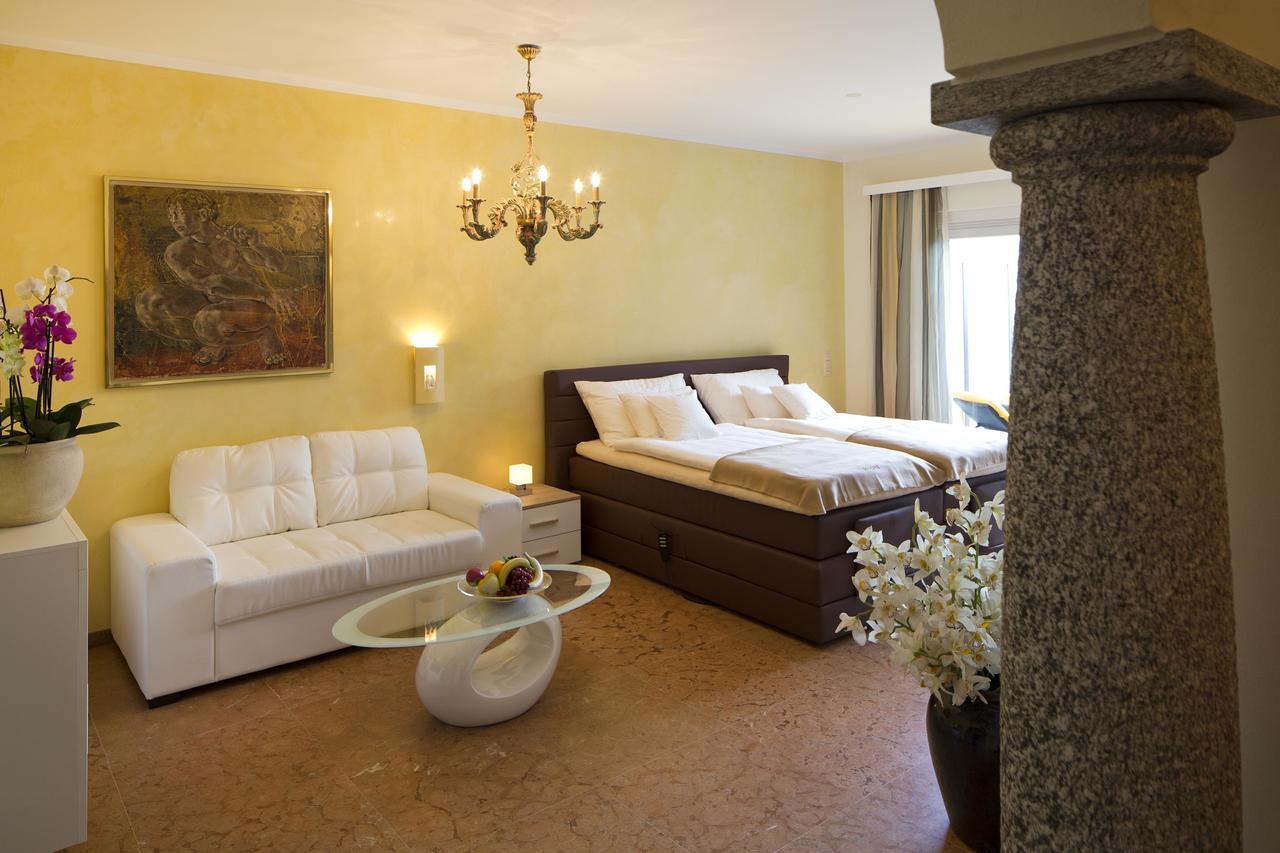 Boutique Hotel Albergo Brione Garni Minusio Extérieur photo