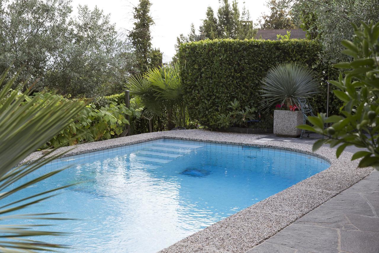 Boutique Hotel Albergo Brione Garni Minusio Extérieur photo